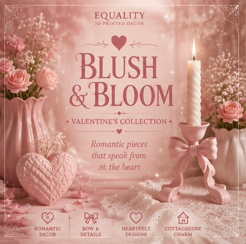 💕 Blush & Bloom