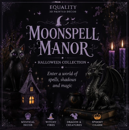 🎃 Moonspell Manor