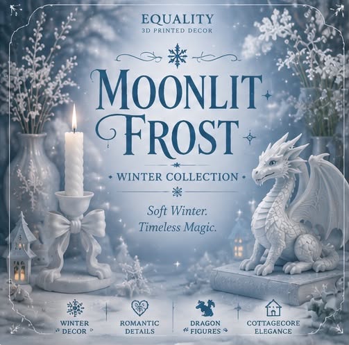 ❄️ Moonlit Frost
