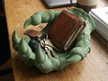 Dragon Guardian Trinket Bowl