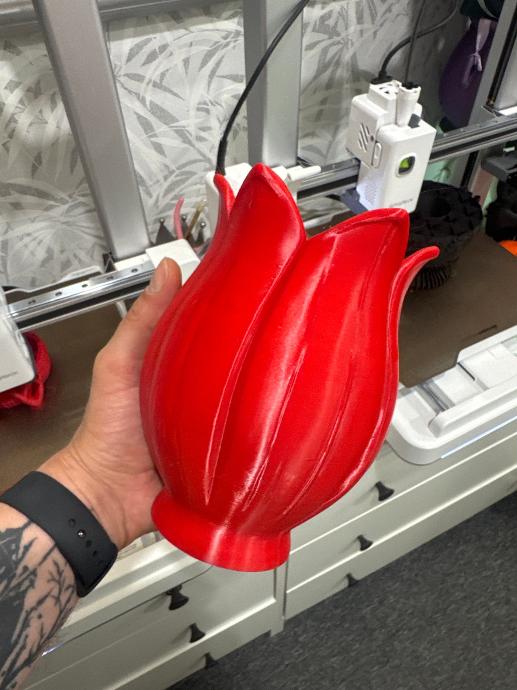 Floral Vase Classic