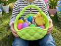 Enchanted Easter Basket 🐣💚