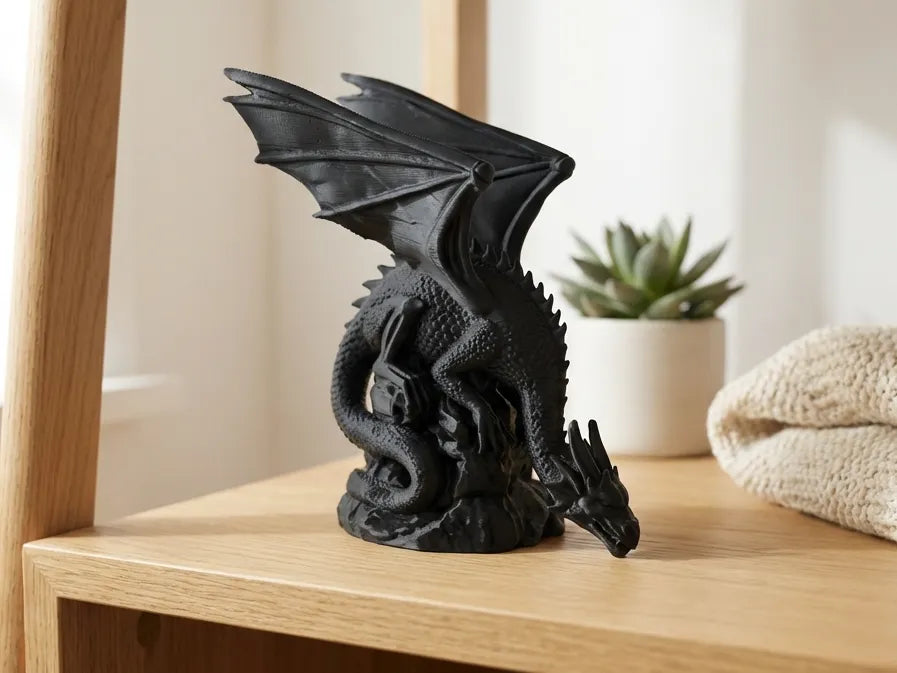 Midnight Dragon