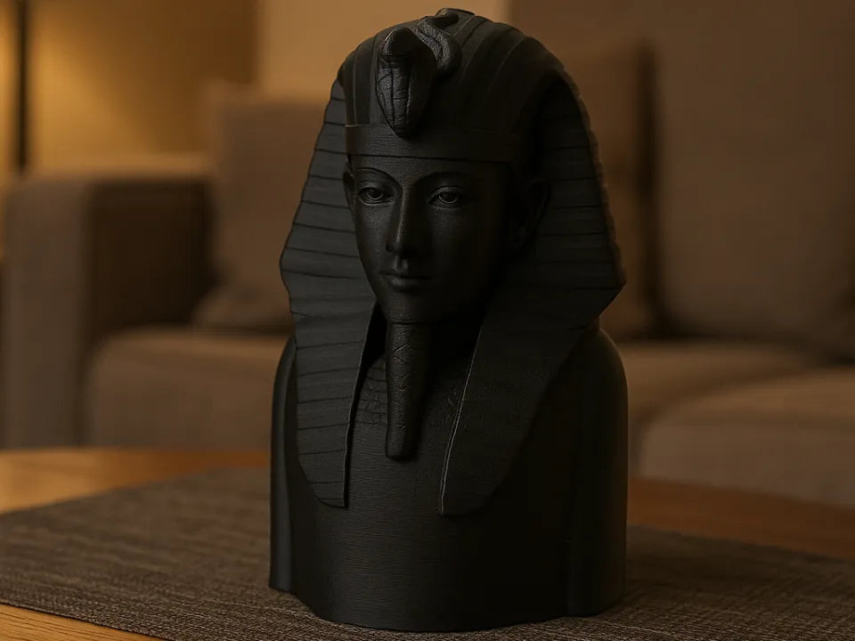Pharaoh’s Legacy Bust Box 🖤𓂀