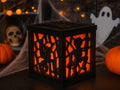 Spooky Lantern 🕯️🕸️