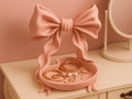 Coquette Bow Jewelry Stand