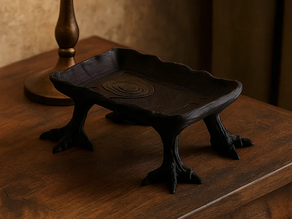 Enchanted Woodland Tray