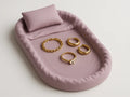 Cozy Pillow Jewelry Tray