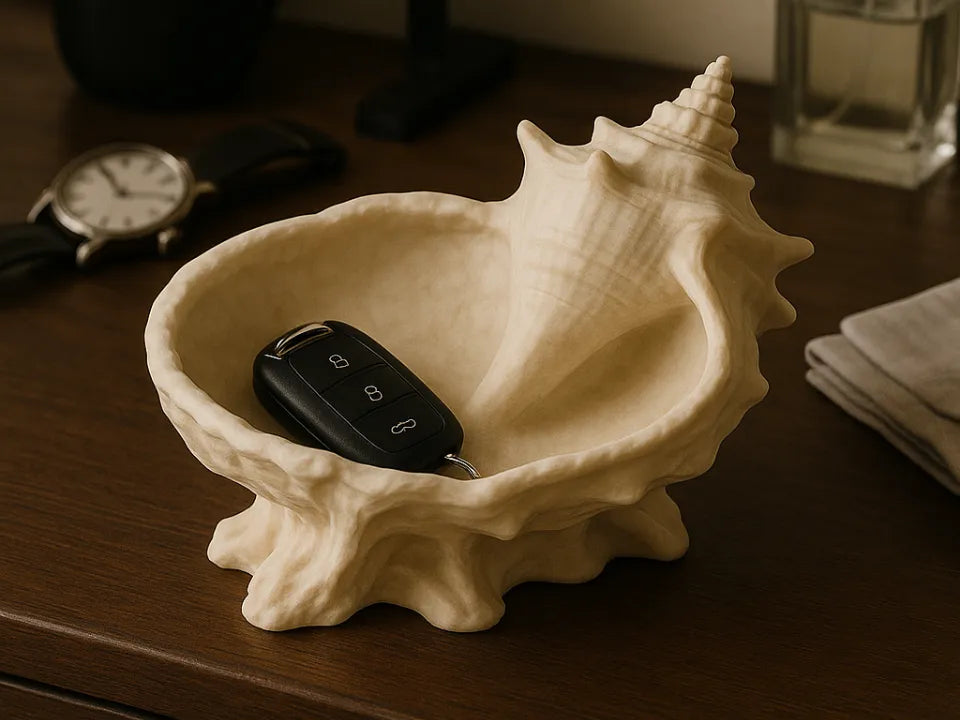 Ocean Shell Organizer