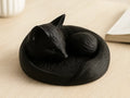Midnight Fox Trinket Bowl 🦊🖤