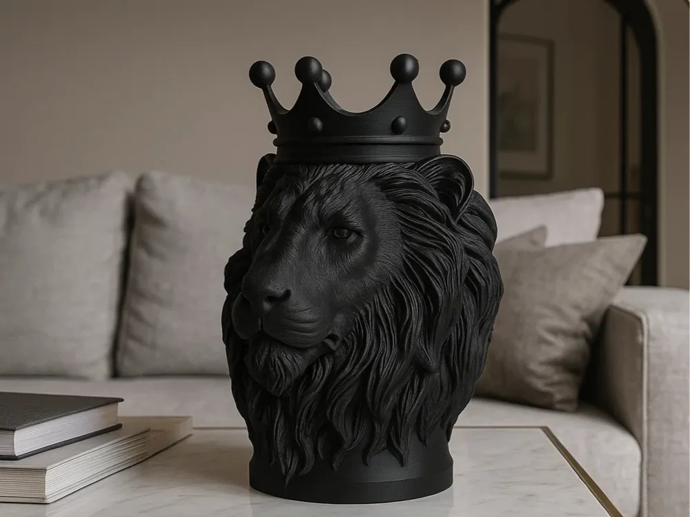 King’s Lion Organizer