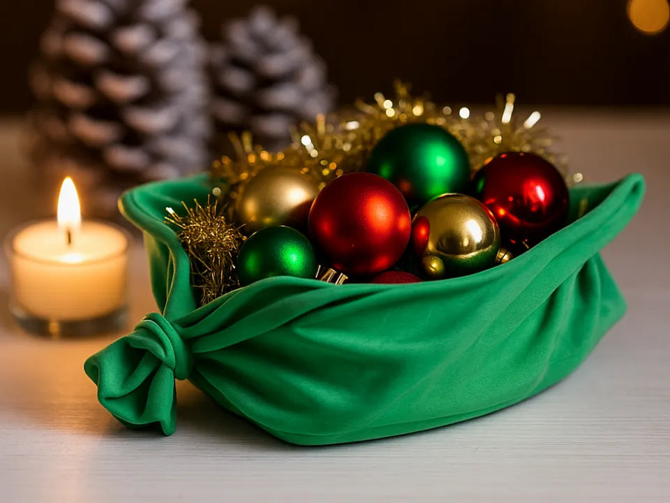 Cozy Christmas Bowl