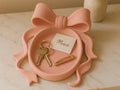 Coquette Bow Trinket Tray