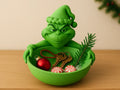 Grinch Treasure Bowl
