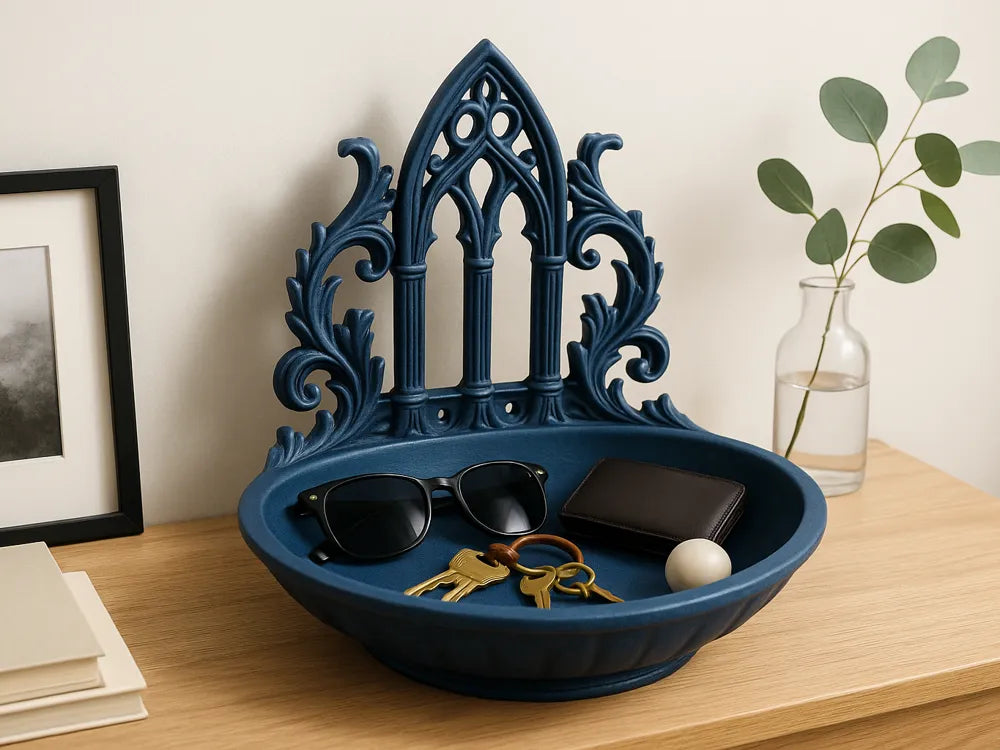 Gothic Arch Organizer