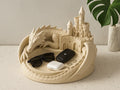 🐉 Dragon’s Castle Treasure Tray