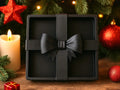 Elegant Christmas Gift Tray