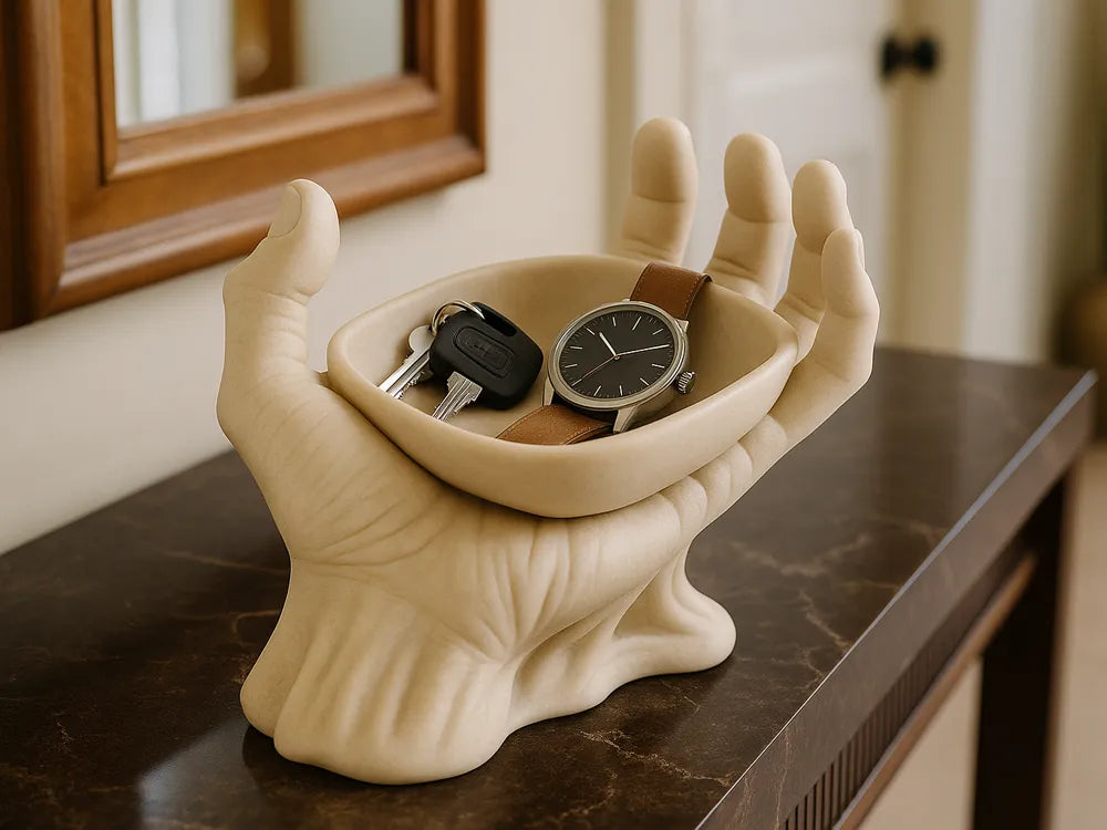 Gentle Hand Trinket Bowl