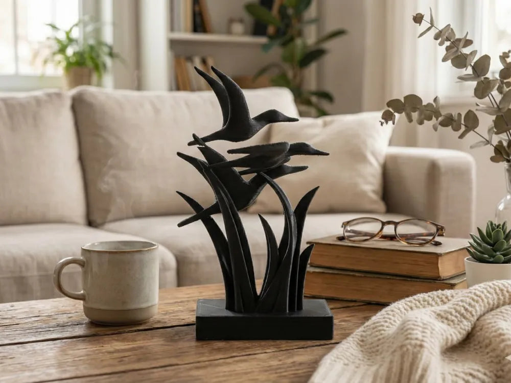 Whispers of Nature Sculpture