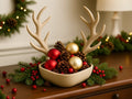Woodland Reindeer Bowl