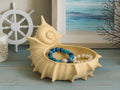 Mystic Nautilus Jewelry Bowl 🐚🌊