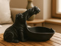 Sleepy Hippo Trinket Bowl