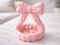 Princess Bow Jewelry Stand 🎀🌸