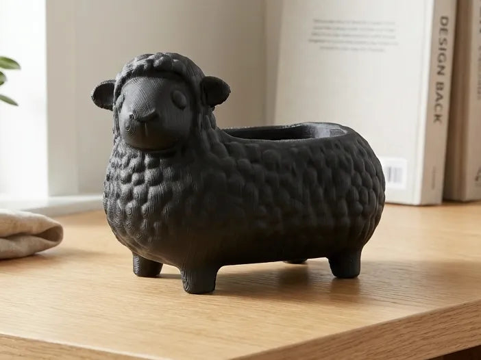 Little Meadow Sheep Planter