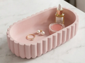 Blush Vanity Tray