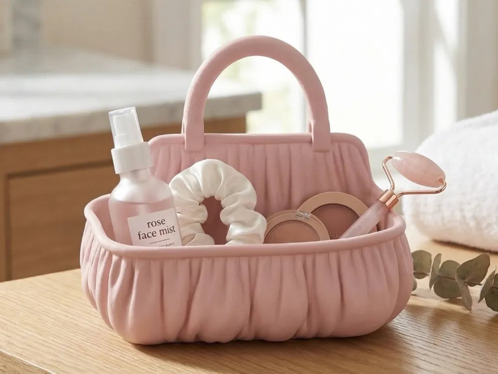 Coquette Beauty Organizer