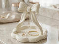 Coquette Bow Jewelry Holder