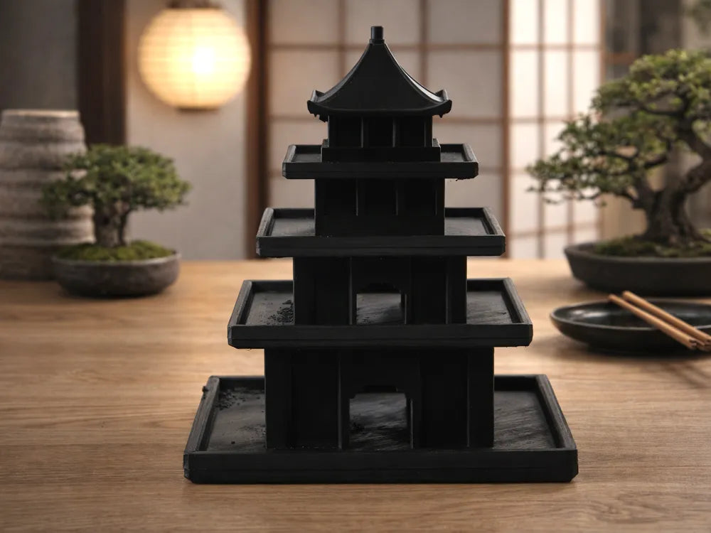 Zen Pagoda Organizer