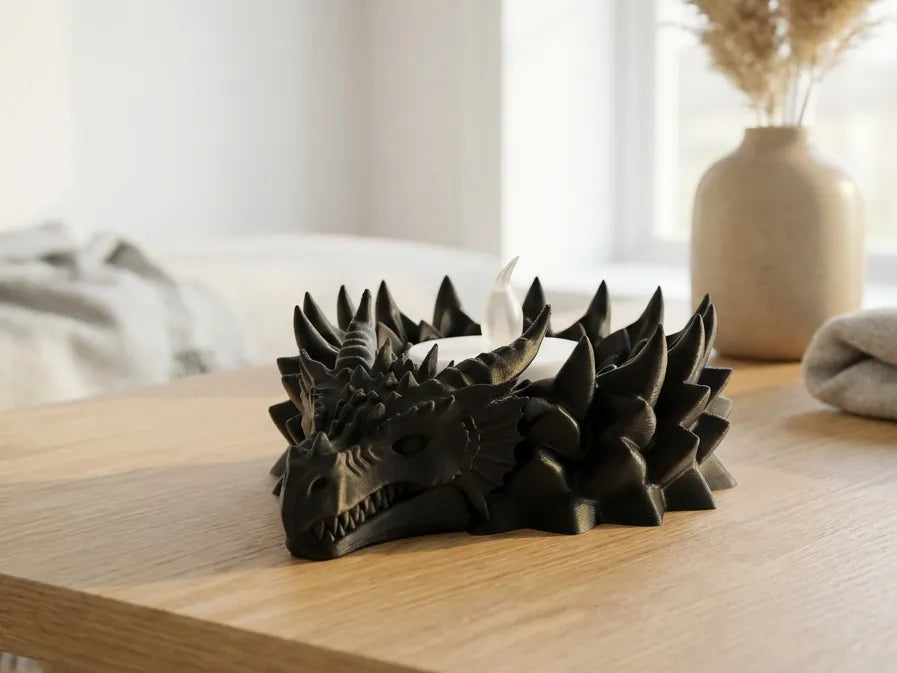 Dark Dragon Trinket Bowl
