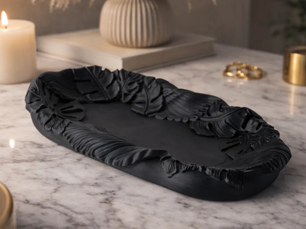 Whispering Feather Tray