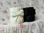 Luxe Bow Knit Planter Collection