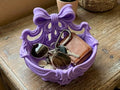 Baroque Bow Treasure Bowl