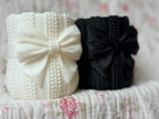 Luxe Bow Knit Planter Collection