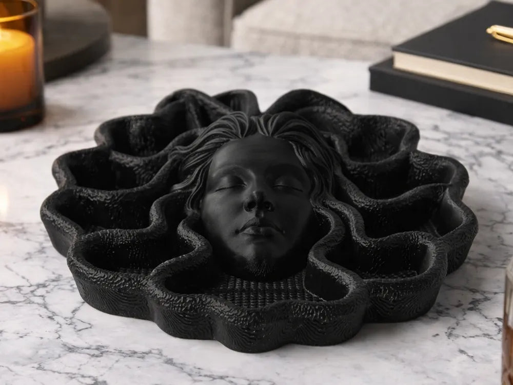 Celestial Goddess Tray