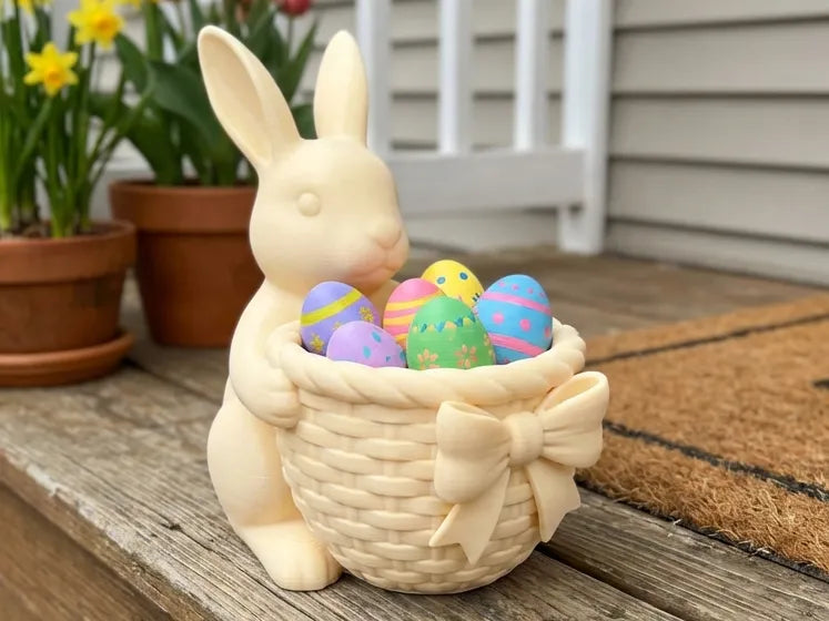 Easter Bunny Basket