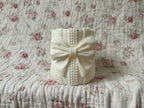 Luxe Bow Knit Planter Collection