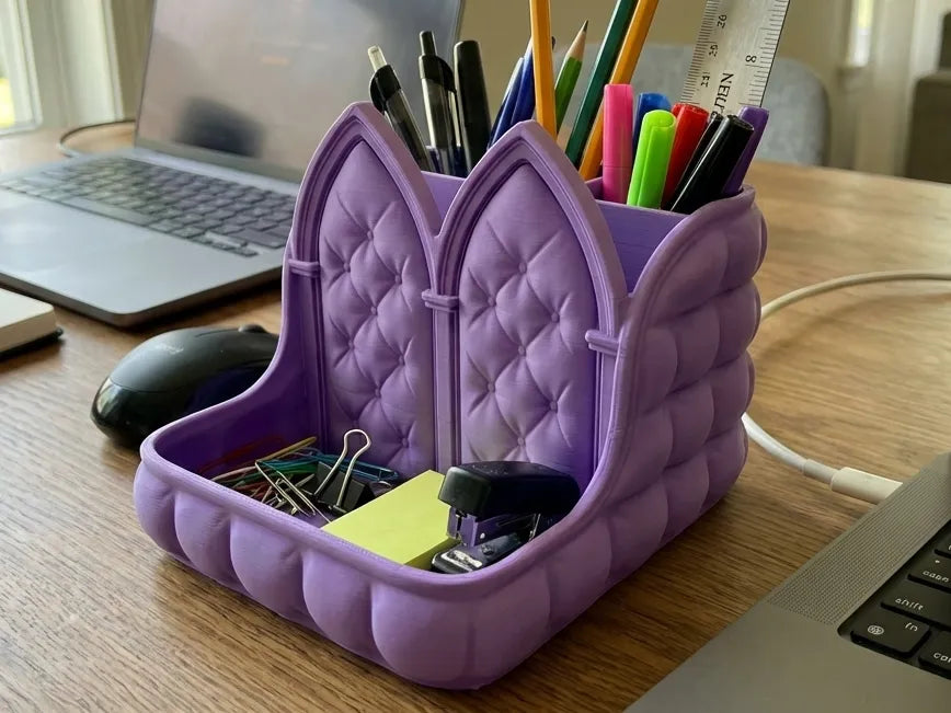 Gothic Stationery Organizer
