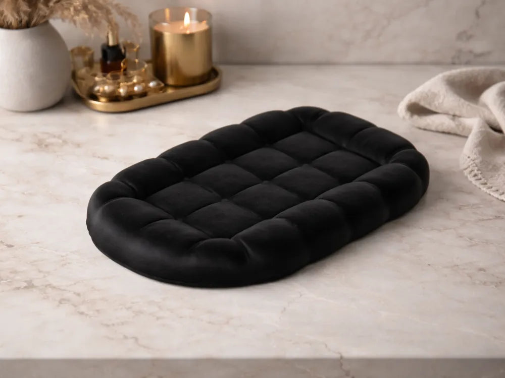 Quilted Luxe Tray