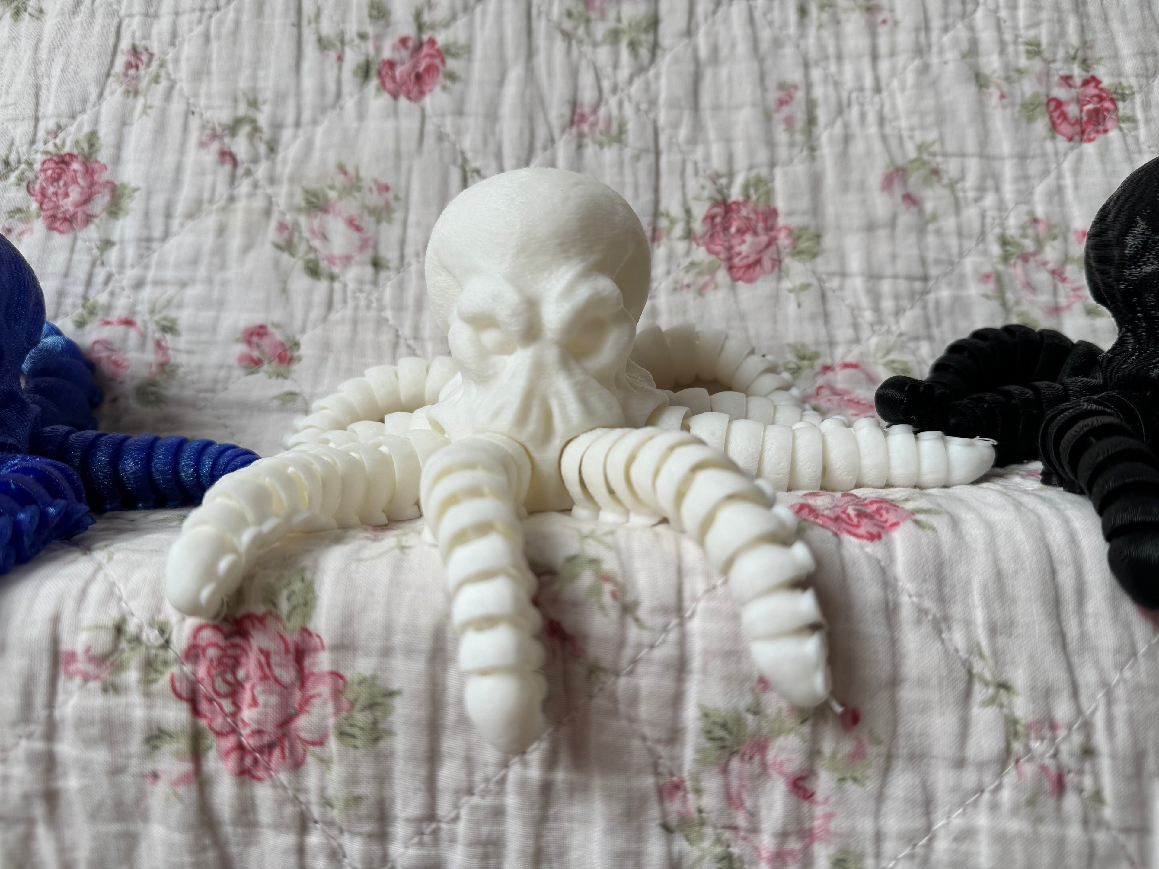 3D Octopus Articulated