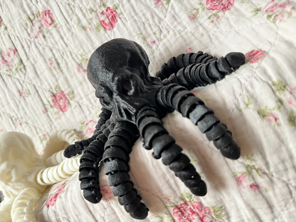 3D Octopus Articulated