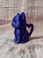 3D Printed Cat figurine