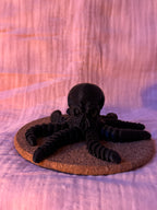 3D Octopus Articulated