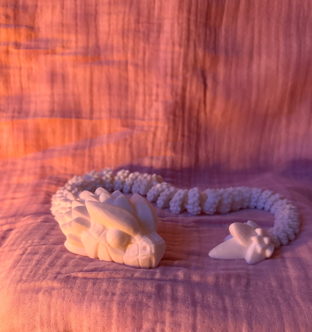 3D Snake articulated