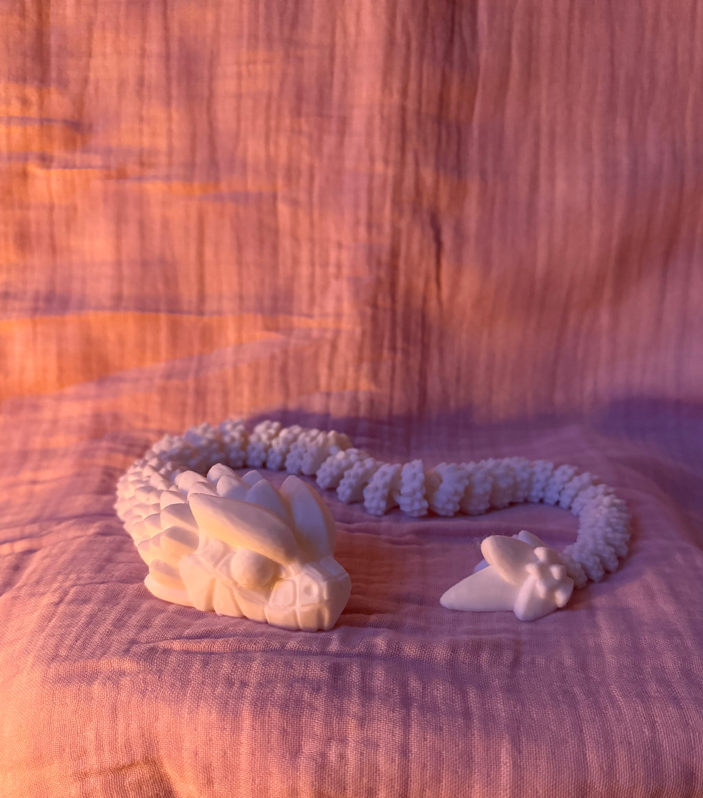 3D Snake articulated
