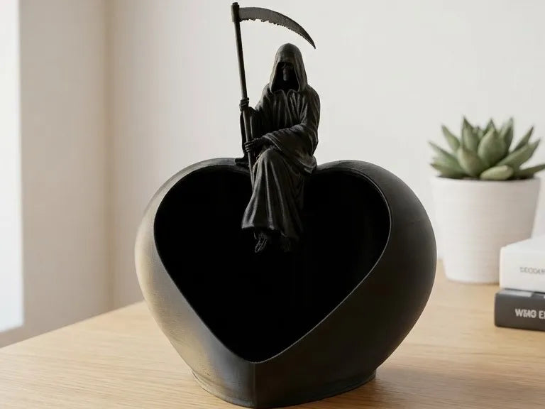 Reaper Heart Bowl
