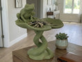 Whimsical Frog Key Tray